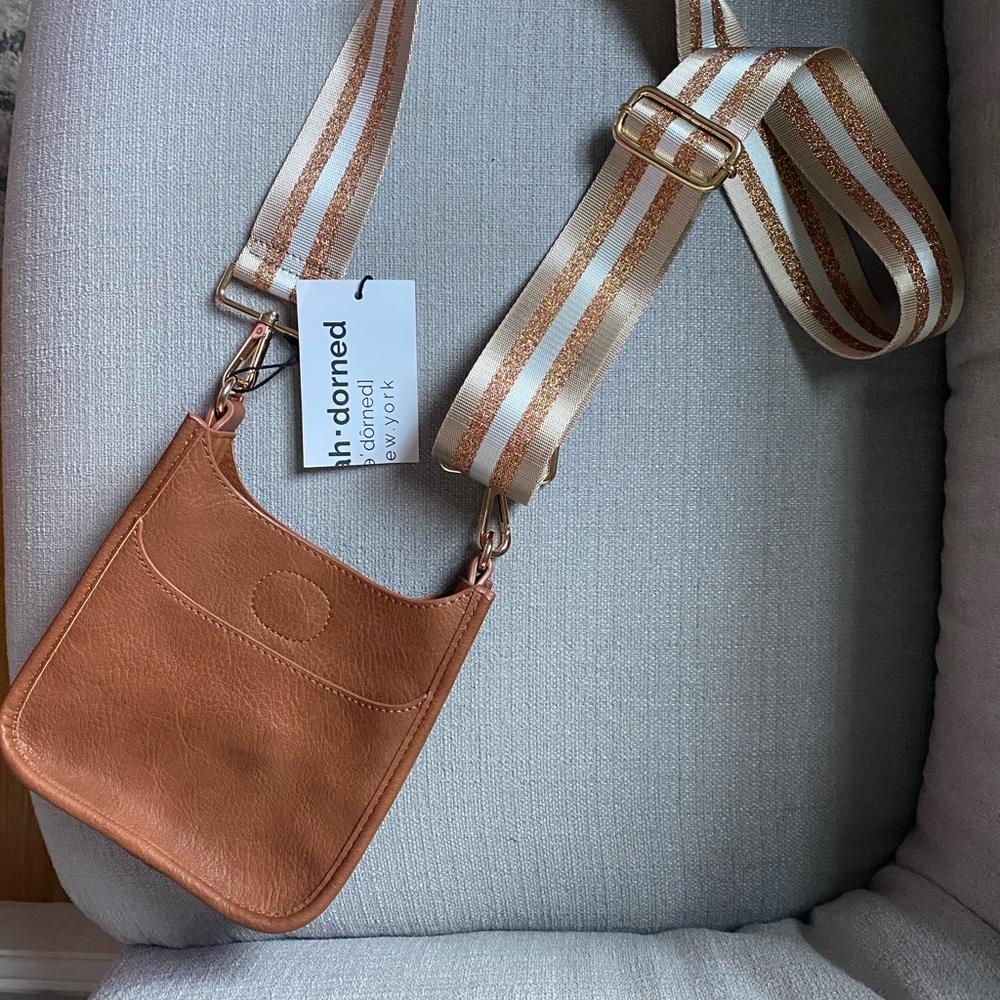 Ah•Dorned Petite Messenger Bag